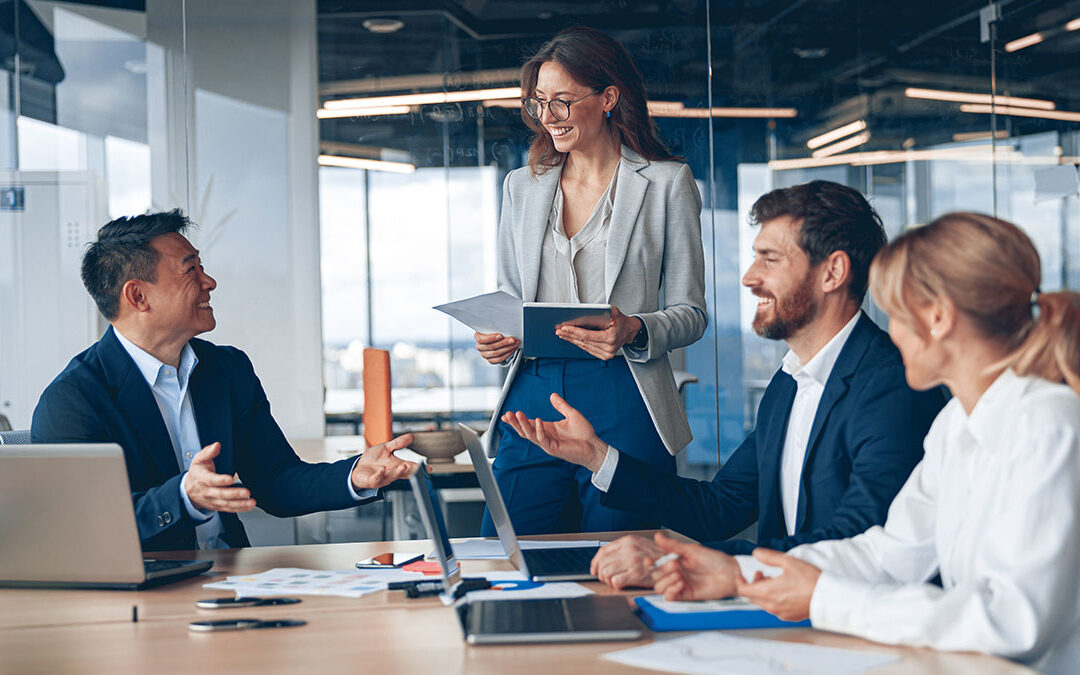 Why More Office Managers Are Turning to UBS for Smart Copier Solutions